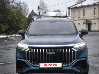 2024 Geely Okavango I Рестайлинг, синий, 2500000 рублей, вид 1