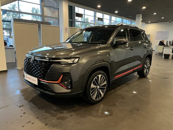 2024 Changan CS35 Plus I Рестайлинг, серый, 2050000 рублей - вид 6