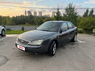 2005 Ford Mondeo III Рестайлинг, серый, 290000 рублей, вид 1