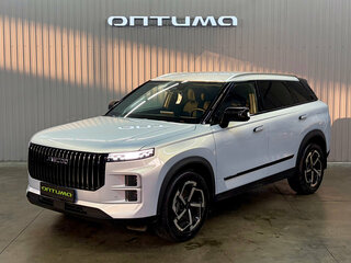 2025 Jaecoo J7 I, серый, 2297000 рублей, вид 1