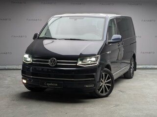 2019 Volkswagen Multivan T6, синий, 4057000 рублей, вид 1