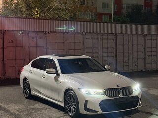 2023 BMW 3 серии Long 320Li VII (G2x) Рестайлинг, белый, 3200000 рублей, вид 1