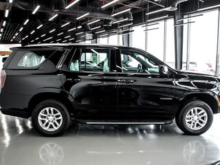 2026 Chevrolet Tahoe V Рестайлинг, чёрный, 13867206 рублей, вид 4