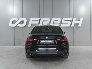 2022 BMW 3 серии 320i VII (G2x), чёрный, 4799000 рублей, вид 4