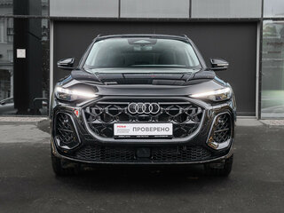 2026 Audi Q5 L III (GU), чёрный, 6290000 рублей, вид 2