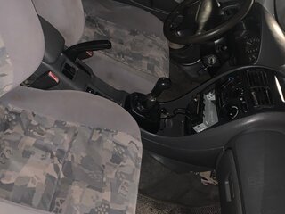 1998 Mitsubishi Carisma I, белый, 150000 рублей, вид 5
