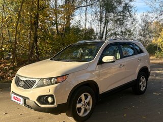 2010 Kia Sorento II, бежевый, 890000 рублей, вид 1