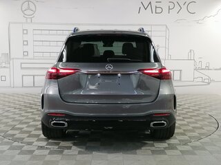 2026 Mercedes-Benz GLE 300 d II (V167) Рестайлинг, чёрный, 16300000 рублей, вид 4