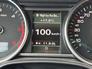 2012 Audi Q7 I (4L) Рестайлинг, чёрный, 3600000 рублей, вид 4