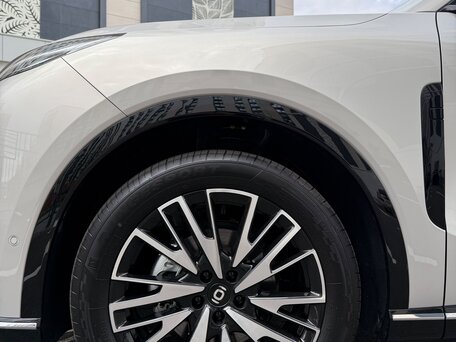 2026 Changan Qiyuan Q07 31.7 kWh, чёрный, 3650000 рублей, вид 4