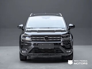 2023 Volkswagen Tharu I, чёрный, 1890000 рублей, вид 2