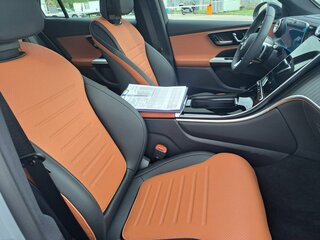 2026 Mercedes-Benz GLC Coupe 300 II (C254), серый, 10489500 рублей, вид 3