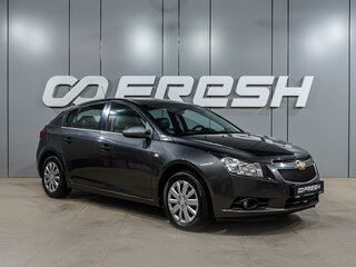 2012 Chevrolet Cruze I, серый, 859000 рублей, вид 1