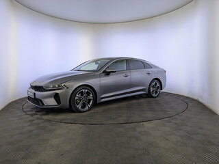 2020 Kia K5 III, серый, 2800000 рублей, вид 1