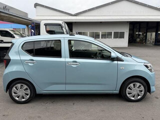 2022 Toyota Pixis Epoch II, голубой, 455000 рублей, вид 5
