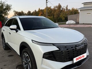 2025 Haval F7 II, белый, 2800000 рублей, вид 2