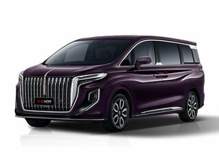 2025 Hongqi HQ9, фиолетовый, 5990000 рублей, вид 1