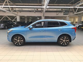 2023 Haval Jolion I, голубой, 1775000 рублей, вид 4