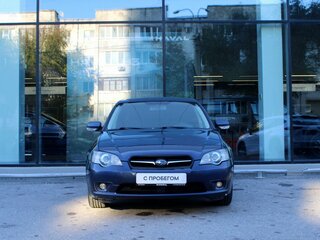 2004 Subaru Legacy IV, синий, 620000 рублей, вид 2
