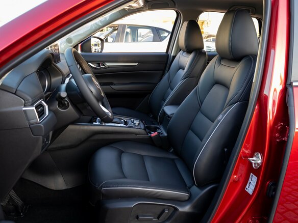 2026 Mazda CX-5 II Рестайлинг, красный, 4495000 рублей - вид 10