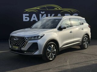 2023 Chery Tiggo 7 Pro Plug-in Hybrid, серый, 2470000 рублей, вид 1