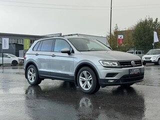 2020 Volkswagen Tiguan II, серый, 2699000 рублей, вид 2