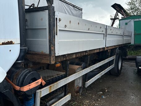 2013 Ford Cargo 18xx, белый, 1600000 рублей, вид 3