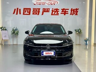 2026 Volkswagen Magotan B9, чёрный, 4517055 рублей, вид 2
