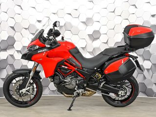2021 Ducati Multistrada 950, красный, 1099000 рублей, вид 4
