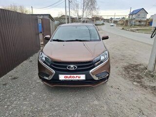 2017 Lada (ВАЗ) XRAY I, коричневый, 750000 рублей, вид 1