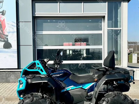 2026 CFMoto CFORCE 1000 MV, синий, 1999900 рублей, вид 3