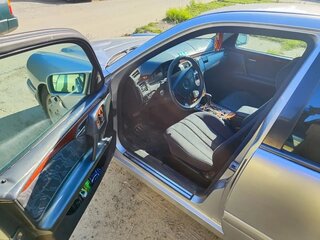 1998 Mercedes-Benz E-Класс 320 II (W210, S210), серебристый, 465000 рублей, вид 5