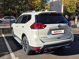 2021 Nissan X-Trail III Рестайлинг, белый, 2699999 рублей, вид 5