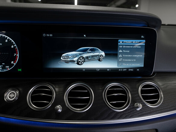 2017 Mercedes-Benz E-Класс 200 V (W213, S213, C238), чёрный, 3300000 рублей - вид 23