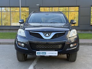 2013 Great Wall Hover H5, чёрный, 615000 рублей, вид 2