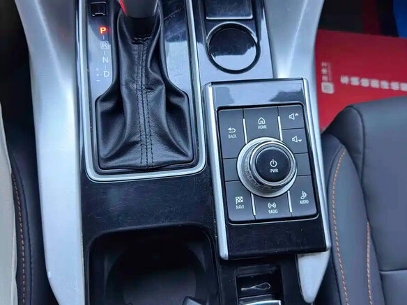2023 Mitsubishi Eclipse Cross I Рестайлинг, белый, 2511255 рублей - вид 10
