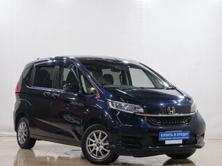 Honda Freed II Рестайлинг