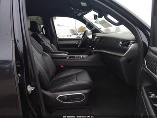 2025 Jeep Wagoneer WS, чёрный, 8550000 рублей, вид 5