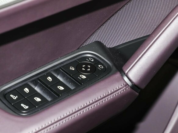 2025 Porsche Cayenne Coupé III Рестайлинг, синий, 15912000 рублей - вид 13