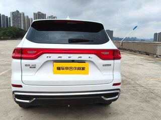2023 Haval M6 Plus II, белый, 1417000 рублей, вид 4