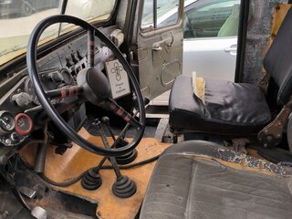 1960 ГАЗ 69, зелёный, 111111 рублей, вид 3