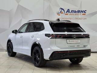 2025 Volkswagen Tiguan L Pro III (China Market), белый, 4790000 рублей, вид 5