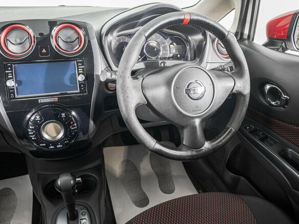 2015 Nissan Note II, белый, 899000 рублей - вид 13