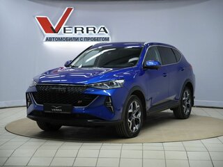2023 Haval F7 I Рестайлинг, синий, 2150000 рублей, вид 1