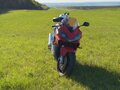 2001 Honda CBR 600F, красный, 485000 рублей - вид 6