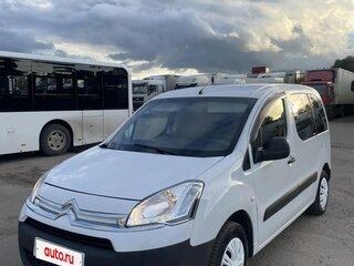 2012 Citroen Berlingo II, белый, 429000 рублей, вид 1