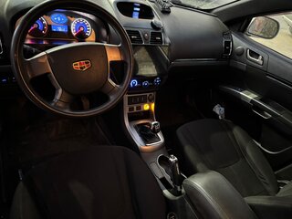 2012 Geely Emgrand EC7, серебристый, 340000 рублей, вид 4