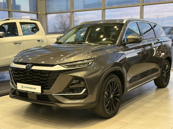2026 Changan CS75 Pro, серый, 3155000 рублей - вид 2