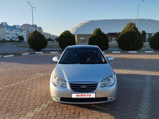 2008 Hyundai Elantra IV (HD), серебристый, 780000 рублей, вид 4