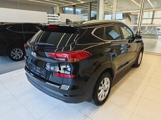 2019 Hyundai Tucson III Рестайлинг, чёрный, 2350000 рублей, вид 4
